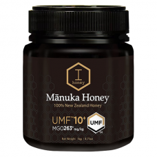 ihoney100%新西兰麦卢卡蜂蜜UMF10+ 1000g
